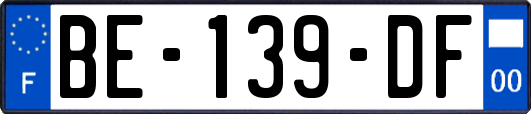 BE-139-DF
