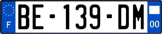 BE-139-DM