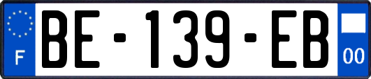 BE-139-EB