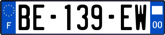 BE-139-EW