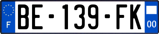 BE-139-FK