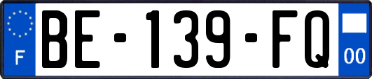 BE-139-FQ