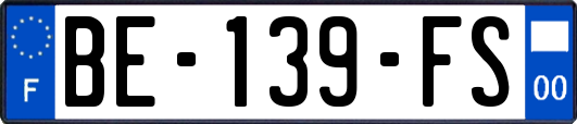 BE-139-FS