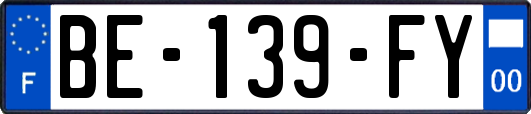 BE-139-FY