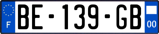 BE-139-GB