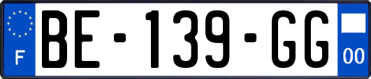 BE-139-GG
