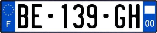 BE-139-GH