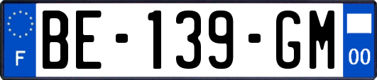 BE-139-GM