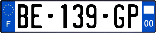 BE-139-GP