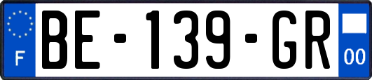 BE-139-GR