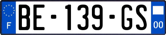 BE-139-GS