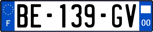 BE-139-GV