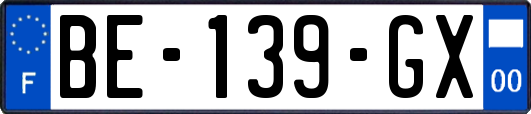 BE-139-GX