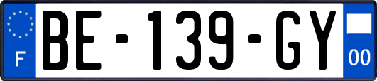 BE-139-GY