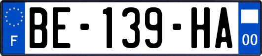 BE-139-HA