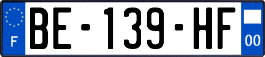 BE-139-HF