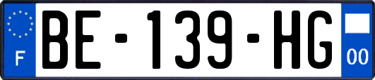 BE-139-HG