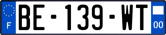BE-139-WT