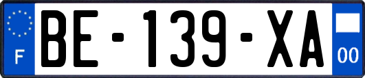 BE-139-XA