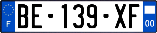 BE-139-XF