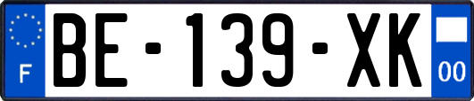 BE-139-XK