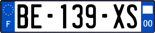 BE-139-XS