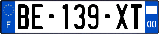 BE-139-XT