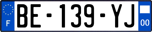 BE-139-YJ
