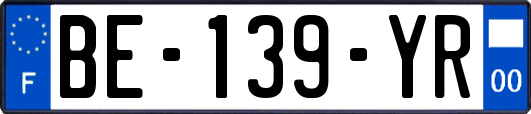 BE-139-YR