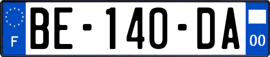 BE-140-DA