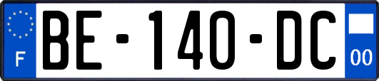 BE-140-DC