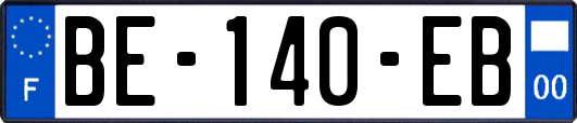 BE-140-EB