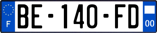 BE-140-FD