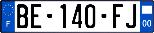 BE-140-FJ
