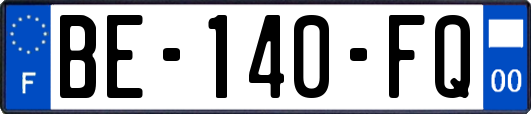 BE-140-FQ