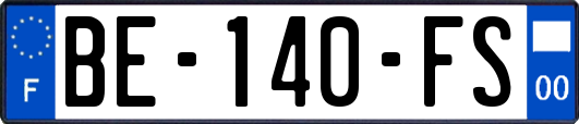 BE-140-FS