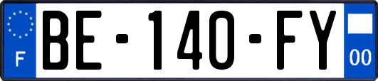 BE-140-FY