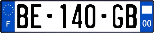 BE-140-GB