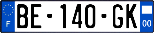 BE-140-GK