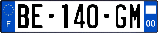 BE-140-GM
