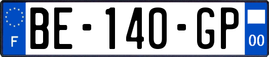 BE-140-GP