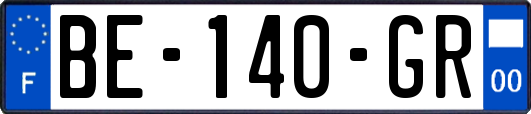 BE-140-GR