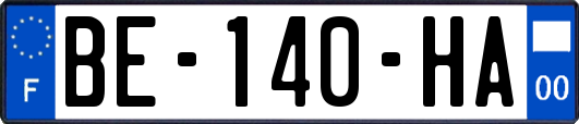 BE-140-HA
