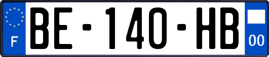 BE-140-HB