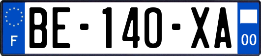 BE-140-XA