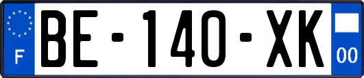 BE-140-XK