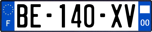 BE-140-XV