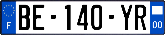 BE-140-YR