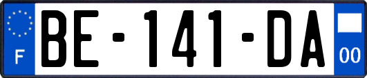 BE-141-DA