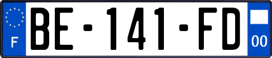 BE-141-FD